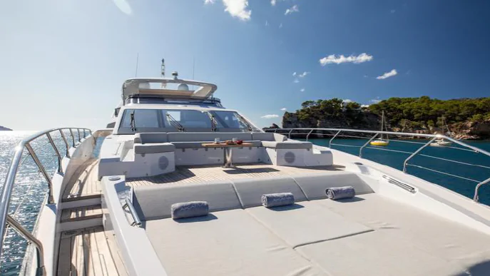 Azimut 27 Grande 5