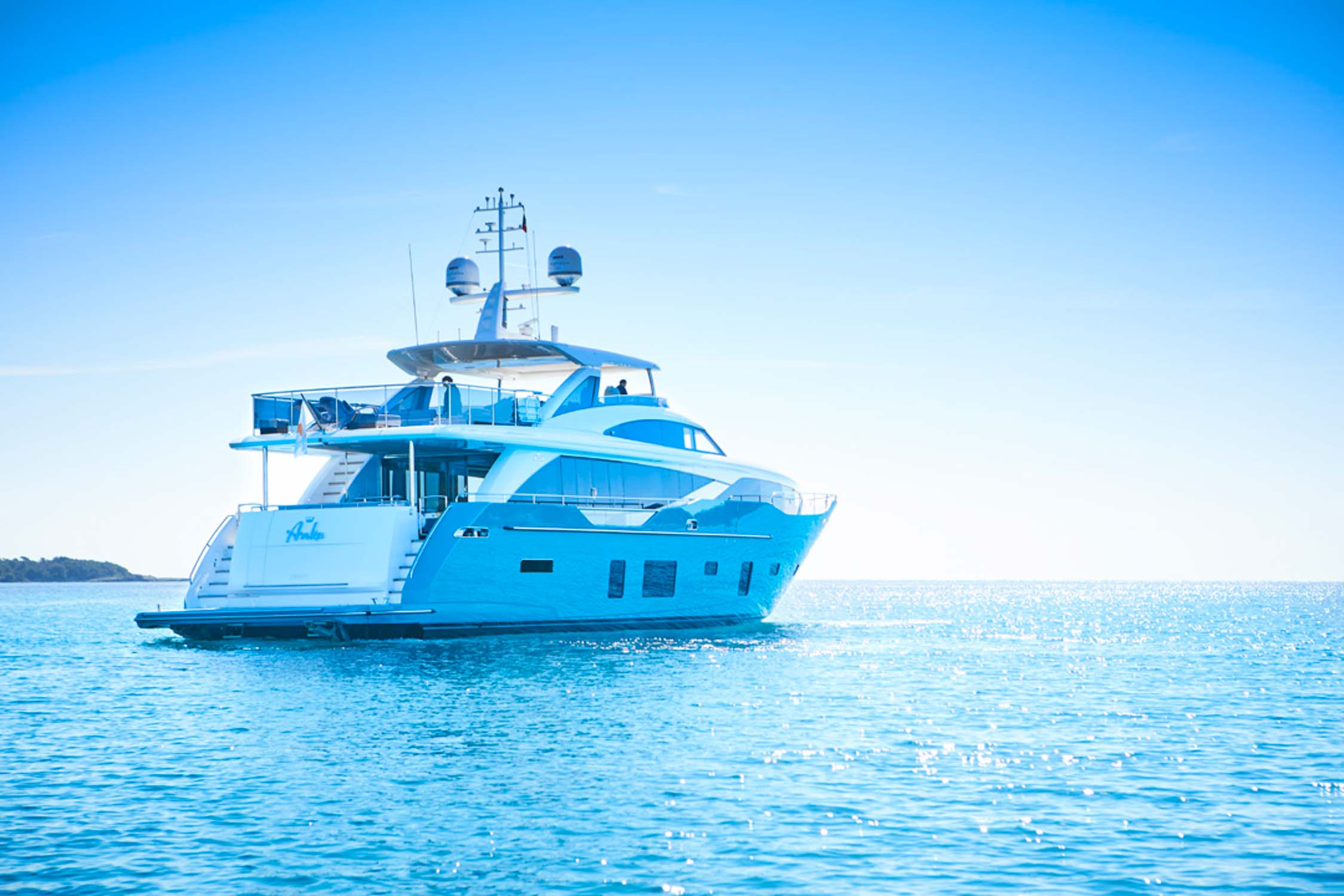 Princess 30M "Anka" 2