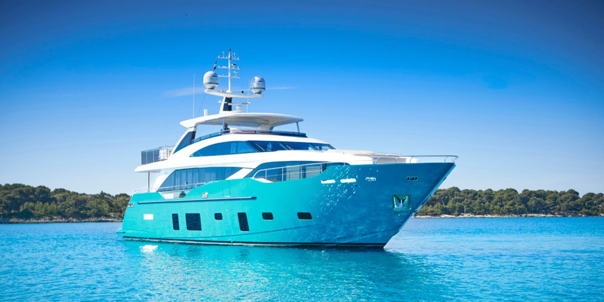 Princess 30M "Anka"