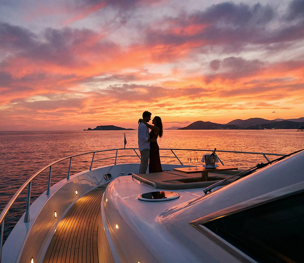 Romantic Escape
