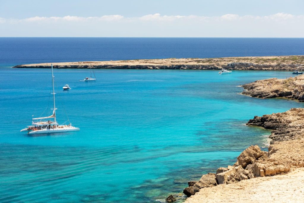 Blue Lagoon view 2