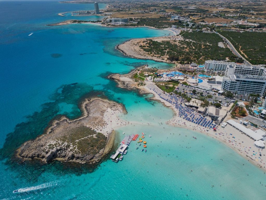 Nissi Beach
