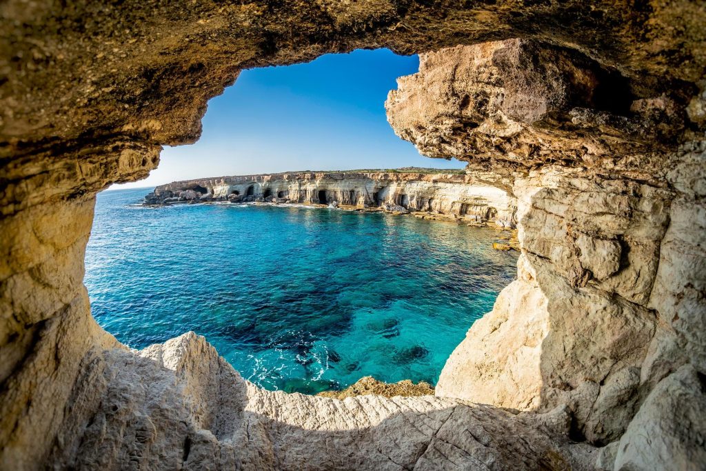 Sea Caves