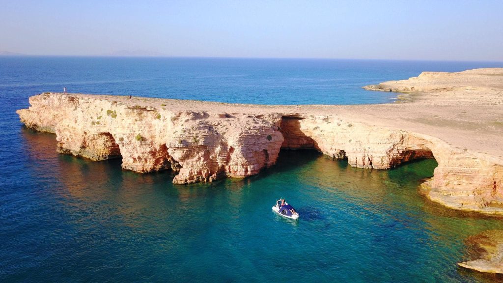 Sea Caves view 4
