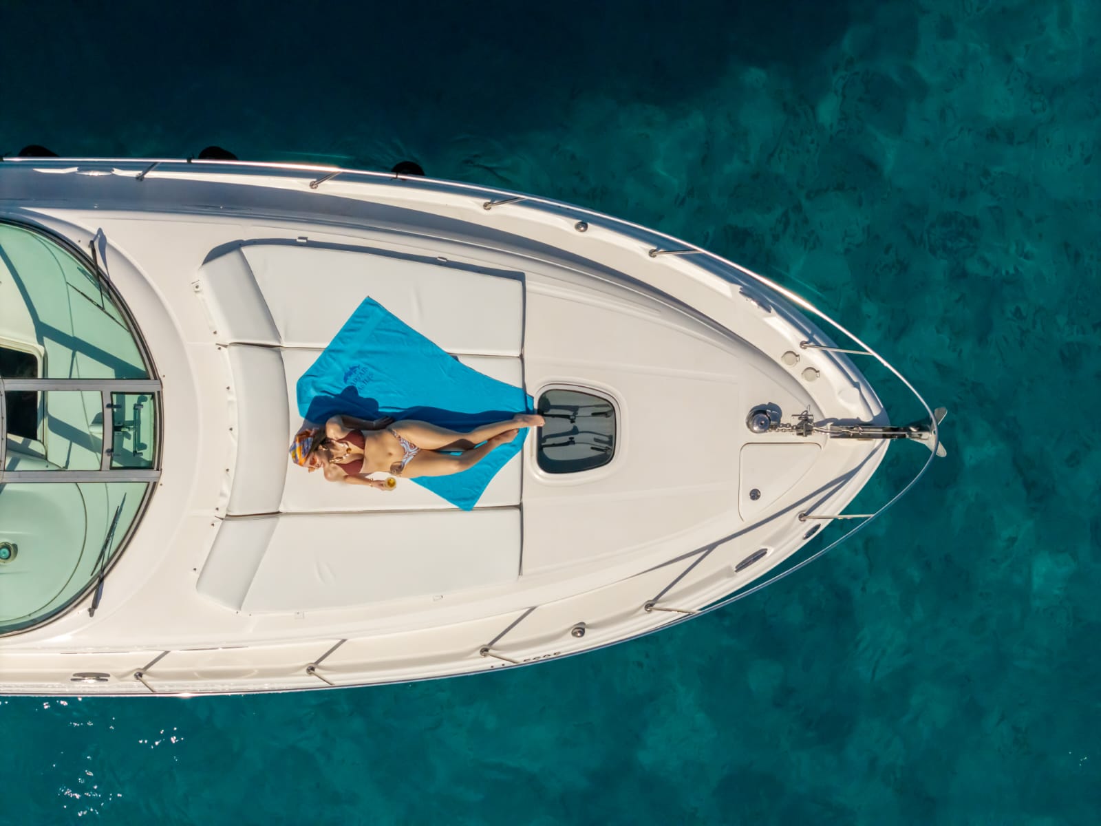 Searay 375