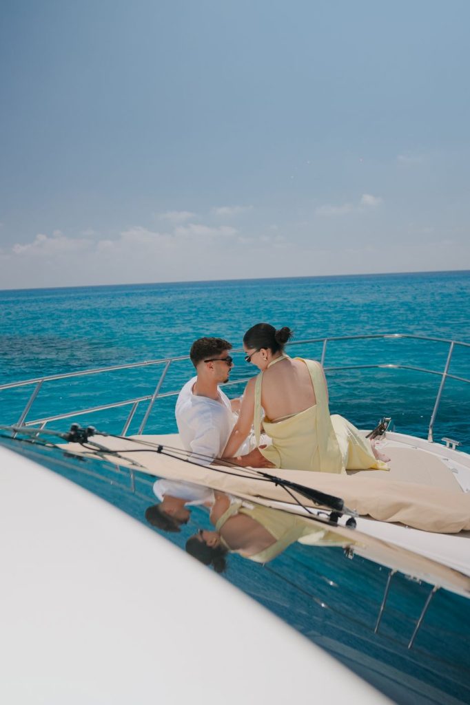 Moments at Sea 9