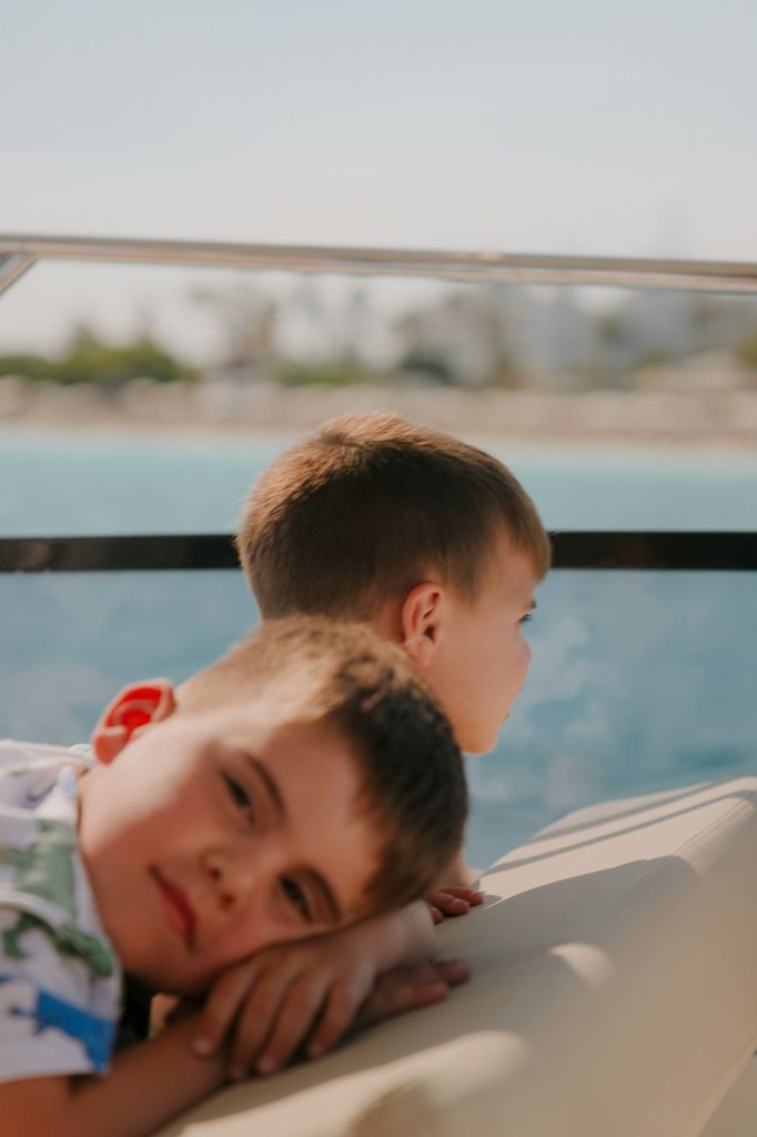 Moments at Sea 20