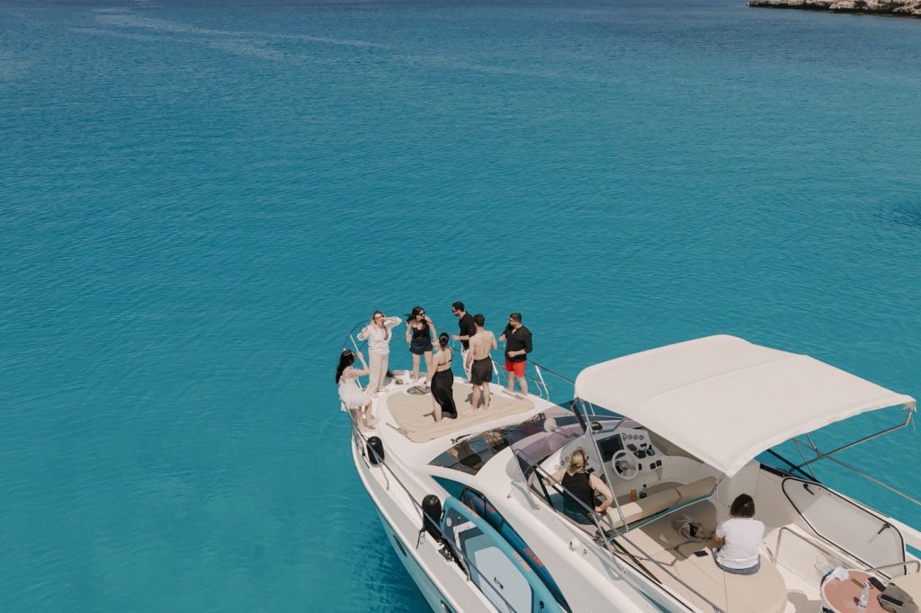 Moments at Sea 28