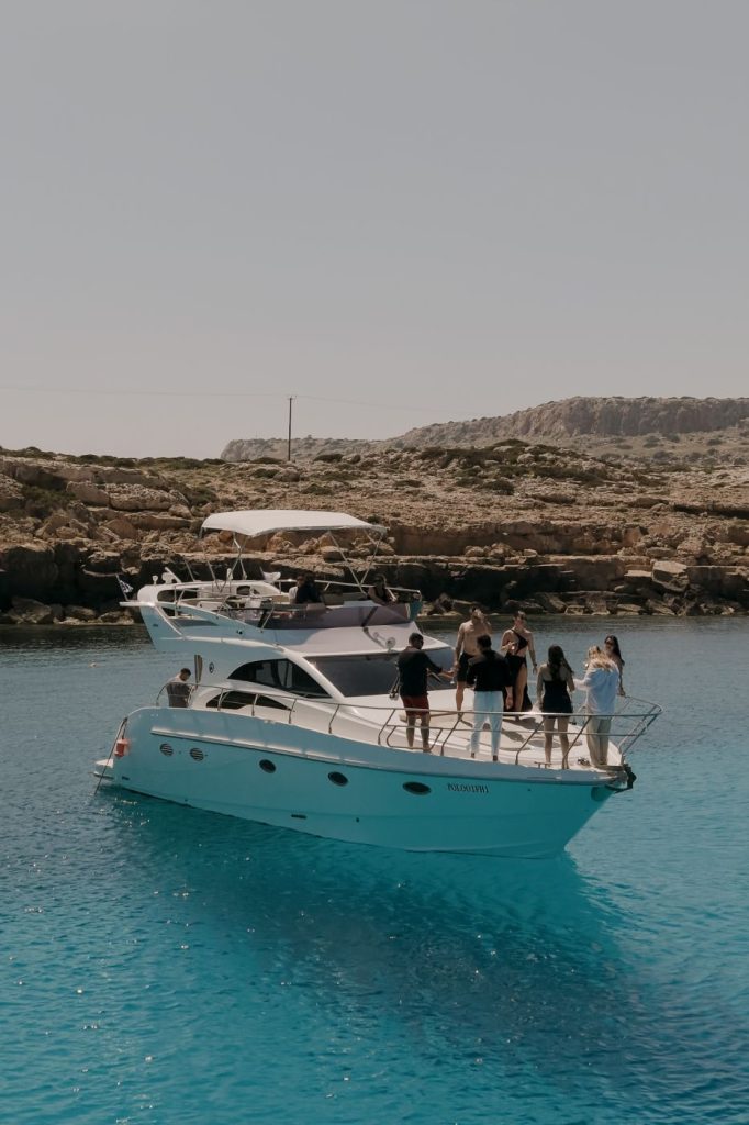 Moments at Sea 7