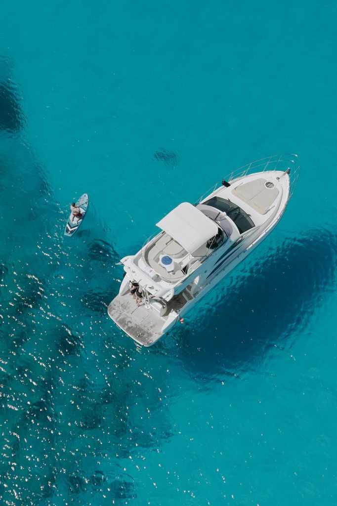Moments at Sea 4